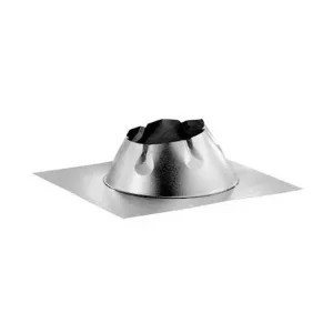M&G DuraVent 9649DSA DuraVent 8DT-F6DSA DuraTech 8-Inch DSA Roof Flashing