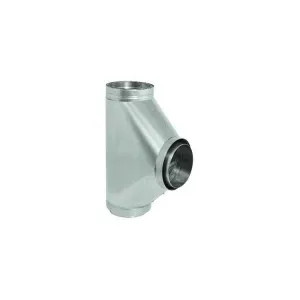 M&G DuraVent W2-WBT12 DuraVent W2-WBT12 Double Wall Wide Mouth Boot Tee
