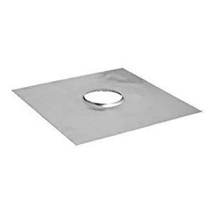 M&G DuraVent 4TKP DuraVent 4VFT-TP Ventinox Top Cover Plate, 4