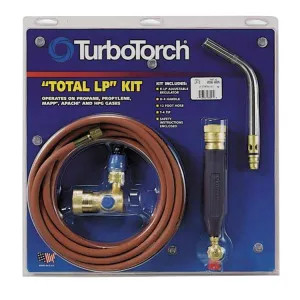 TurboTorch 0386-0006 TurboTorch LP-3 Torch Swirl Kit