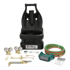 TurboTorch 0386-1322 TurboTorch CST-CP Oxy-Acetylene Tote Kit, without tanks