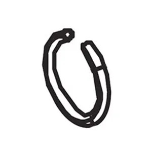 Milwaukee 44-90-1180 Milwaukee 44-90-1180 C-Ring 