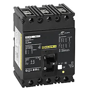 Lennox 68W18 Lennox 68W18 Circuit Breaker, 3 Pole, 70A, 600V, Type FAP, Molded Case, 102528-09