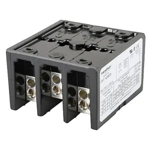 Lennox 72F88 Lennox 72F88 Terminal Block, 3 Place, 175 Amps, 600 Volts, 72F8801