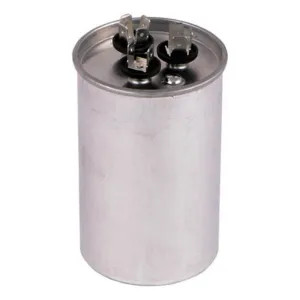 Lennox 80K47 Lennox 80K47 Dual Run Capacitor, 40/7.5 MFD, 440V, Round, LNX65440A40U023