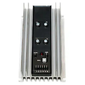 Lennox 87W65 LENNOX 87W65 103324-07 CONTROL-SCR 75A 1PH