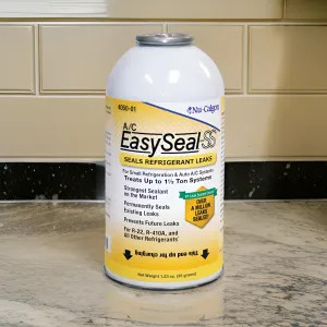 Nu Calgon 4050-01 Nu-Calgon A/C EasySeal for Refrigerant Leaks, 1.23 oz - 4050-01