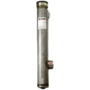 Action Filter AFS 100-100 Action Machining AFS 100-100 Stainless Steel Filter Unit With 100 Mesh Screen