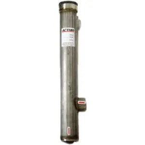 Action Filter AFS 100-200 Action Machining AFS 100-200 Stainless Steel Filter Unit With 200 Mesh Screen
