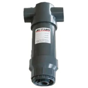 Action Filter HDI 100-32 Action Machining HDI 100-32 High Volume Inline Filter With 32 Mesh Screen