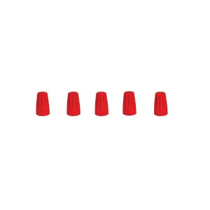 Mars 25877 MARS 25877 MARS RED WIRE NUTS 5