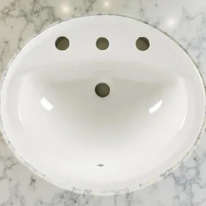 American Standard 0475.020.020 American Standard Aqualyn 20-3/8