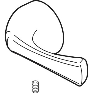 Delta RP61268PT Delta RP61268PT Addison 1400 Series Handle Kit
