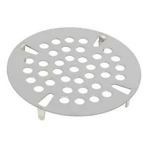 Chicago Faucet 1366-005JKNF Chicago Faucets 1366-005JKNF Drain Flat Strainer Plate (3-1/2