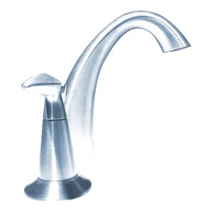 Kohler 45102-4-CP Kohler Alteo Two-Handle Polished Chrome Widespread Bathroom Faucet with Metal Pop-Up, 1.2 GPM, WaterSense, Lever Handle, Three-Hole - K-45102-4-CP