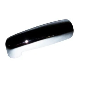 Kohler 15137-CP Kohler Coralais Non-Diverter Tub Spout, Polished Chrome Finish, 7-1/2in Spout Reach, Wall-Mounted Installation, Brass Construction - K-14430-CP