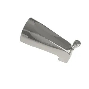 Kohler 389-S-BN Kohler Devonshire Brushed Nickel Tub Spout with Pull-Up Diverter, 4-3/8in, Wall-Mount, Copper Slip-fit Connection - K-389-S-BN