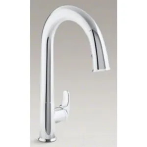 Kohler 72218-CP Kohler Touchless Pull-Down Kitchen Sink, 2-function, Polished Chrome - K-72218-CP