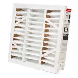 Honeywell FC40R1003 Honeywell 20-Inch x 20-Inch Return Grill Media Air Filter - FC40R1003