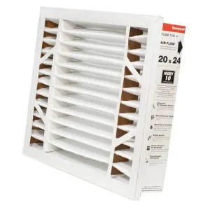 Honeywell FC40R1144 Honeywell 20-Inch x 24-Inch Return Grill Media Air Filter - FC40R1144