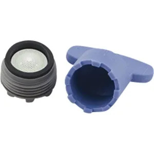 Moen 154364 Moen 154364 Eco-Performance Aerator Flow Restrictor, 0.5 Gpm - Aerator Insert (Rothbury, Eva, Brantford, Method)