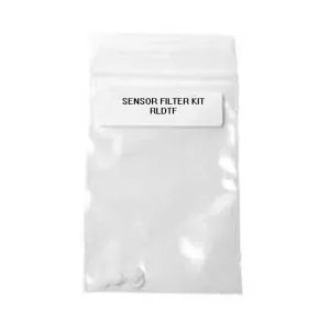 Uei RLDTF UEi 5-Pack Filter Replacement for RLD15 Refrigerant Leak Detector - RLDTF