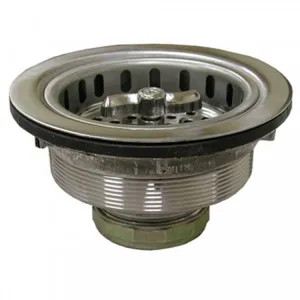   Jones Stephens S14003 Twist and Lock Basket Strainer