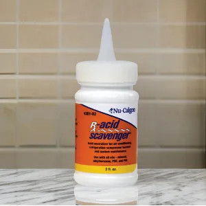 Nu Calgon 4301-02 Nu-Calgon Rx-Acid Scavenger Acid Neutralizer For A/C and Refrigeration Systems - 4301-02