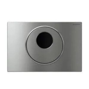 Geberit 242.781.SN.1 Geberit 242.781.SS.1 Stainless Sigma10 Hands Free Actuator Plate
