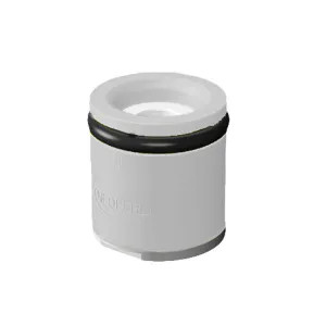 Danze DA519101N Danze DA519101N Chrome Part 0.5Gpm Flow Regulator Only, Bubble