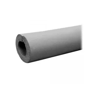 Commodity Jones Stephens I61300 2-1/2in x 1/2in Seamless Rubber Pipe Insulation, CFC-Free