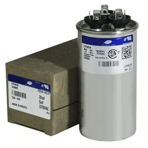 Partners Choice 01-0093 Partners Choice 01-0093 20/5/440 Round Dual Run Capacitor