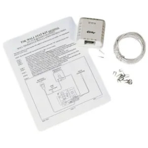 Cozy TSK Cozy TSK Wall Thermostat Kit for Vented Console Heaters