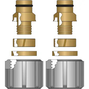 Commodity  HeatLink 77022 3/4