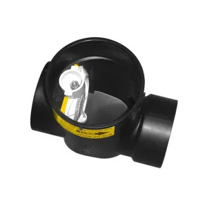 Mainline ML-4XA Mainline ML-4XA 4 Inch ABS Check Valve, Backwater Device
