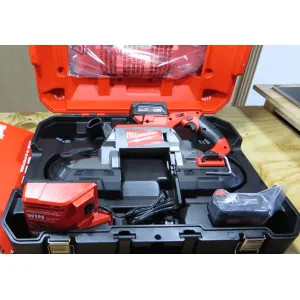 Milwaukee 42-55-0090 Milwaukee 42-55-0090 Carrying Case for M-18 FUEL Deep Cut Band Saw