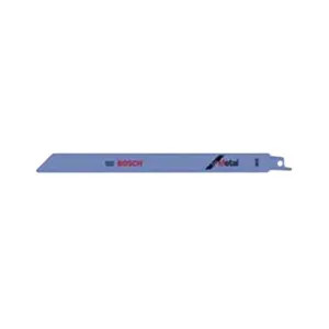 Bosch RM618 Bosch RM618 Bi-Metal Reciprocating Saw Blade, 6 in L X 3/4 in W, 18 TPI