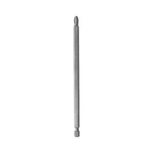 Dewalt DW2062 Dewalt DW2062 High Performanceinsert Bit, NO 2, Philips, 6in , Tool Steel