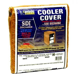 Dial 8379 Dial 42-Inch x 45-Inch x 28-Inch Cooler Cover For Side Discharge - 8379