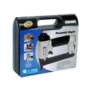 Surebonder 9600A Surebonder 9600 Heavy Duty Pneumatic Stapler, 1/4 - 9/16 in, 18 ga, 100 Staple