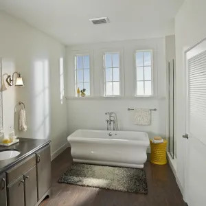 Broan A80 Broan-Nutone Flex Series Ceiling Bathroom Exhaust Fan - A80