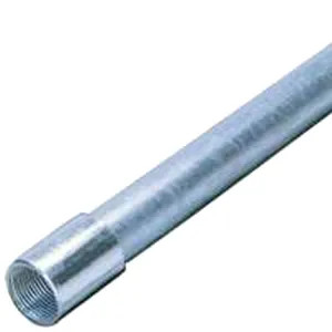 Allied 103093 Allied 103093 Rigid Conduit, 1-1/2 in x 10 ft, Steel
