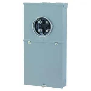 GE TSM420CSCUP GE Electrical TSM420CSCUP Powermark Gold Meter Socket Load Centers, 200 Amp