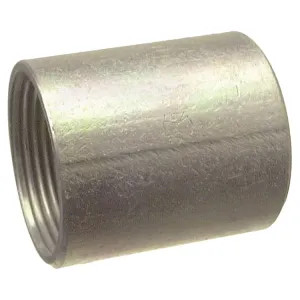 Halex 64010 Halex 64010 Conduit Coupling, 1 in Rigid, Steel