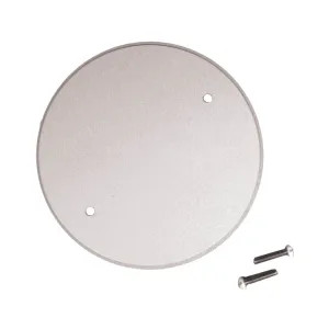 Jandorf 60220 Jandorf 60220 Ceiling Blank-Up Kit, For Use With Outlet Box After Removal of an Existing Fixture