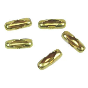 Jandorf 60353 Jandorf 60353 Chain Connector, NO 6, Brass