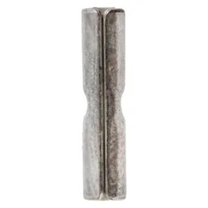 Jandorf 60931 Jandorf 60931 Butt Splice Terminal, 22 - 18 AWG, Non-Insulated, Tin Plated Copper