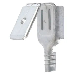 Jandorf 60946 Jandorf 60946 Piggy Back Disconnect Terminal, 22 - 18 AWG, Non-Insulated, Tin Plated Copper