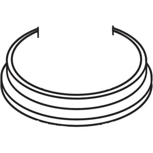 Moen 1193PW Moen Vestige Part Trim Ring - Pewter (1193PW)