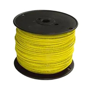 Southwire 14YEL-SOLX500 Southwire 14YEL-SOLX500 Building Wire, 14/2, 500 ft, PVC, THHN